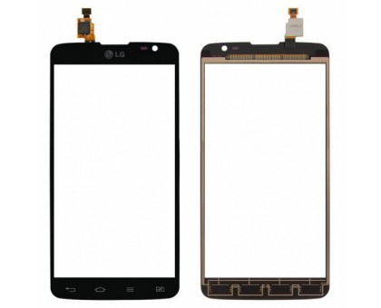 Тачскрин (сенсор) для LG D685 G Pro Lite Dual/ D686, чёрный